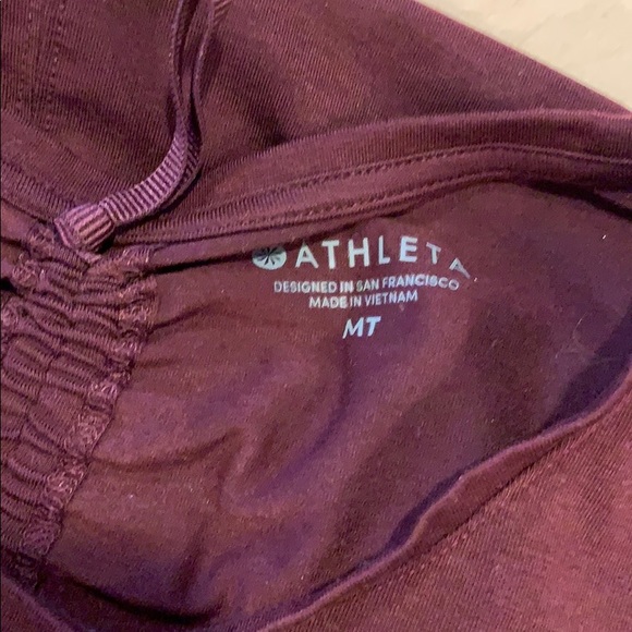 Athleta Encore Tee - Picture 5 of 6